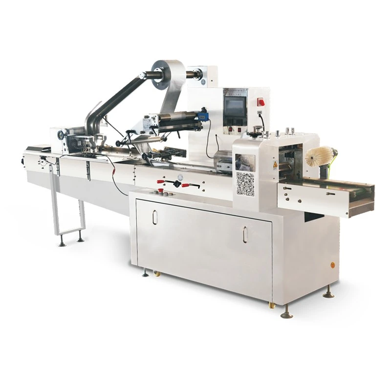 Automatic Multi Functional Pillow Packaging Machine