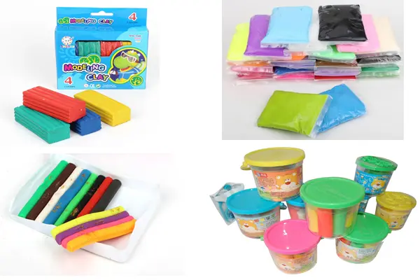 Automatic Plasticine Packaging Machine